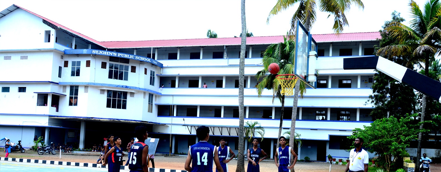 St Johns Public School